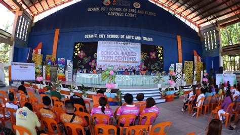 DepEd Ozamiz City Division Spearheads Unified Launching of .
